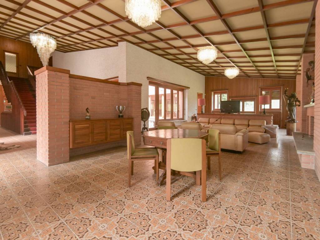 Villa a Coazze in Via Freinetto, 50 - Foto 5