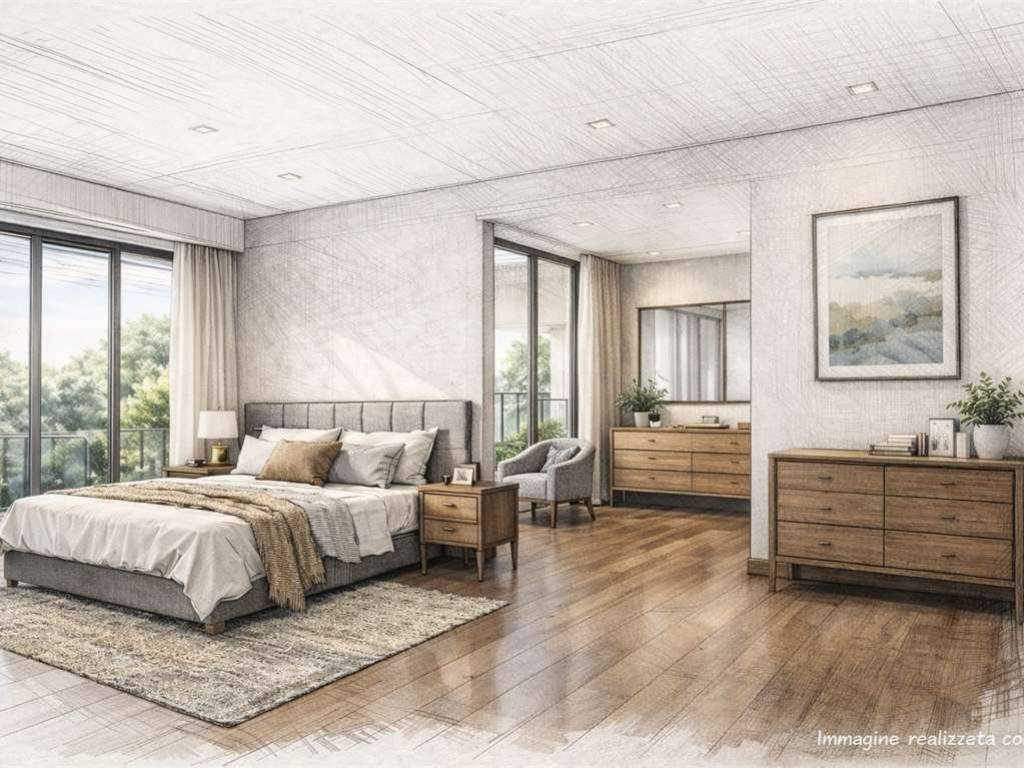 Appartamento a Como in Via Natta - Foto 5