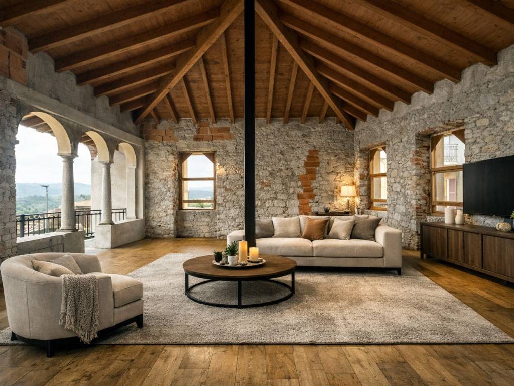 Appartamento a Borgo ticino in Via Vittorio Emanuele, 1 - Foto 2