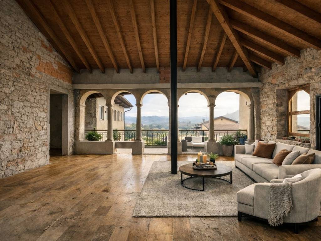 Appartamento a Borgo ticino in Via Vittorio Emanuele, 1 - Foto 3