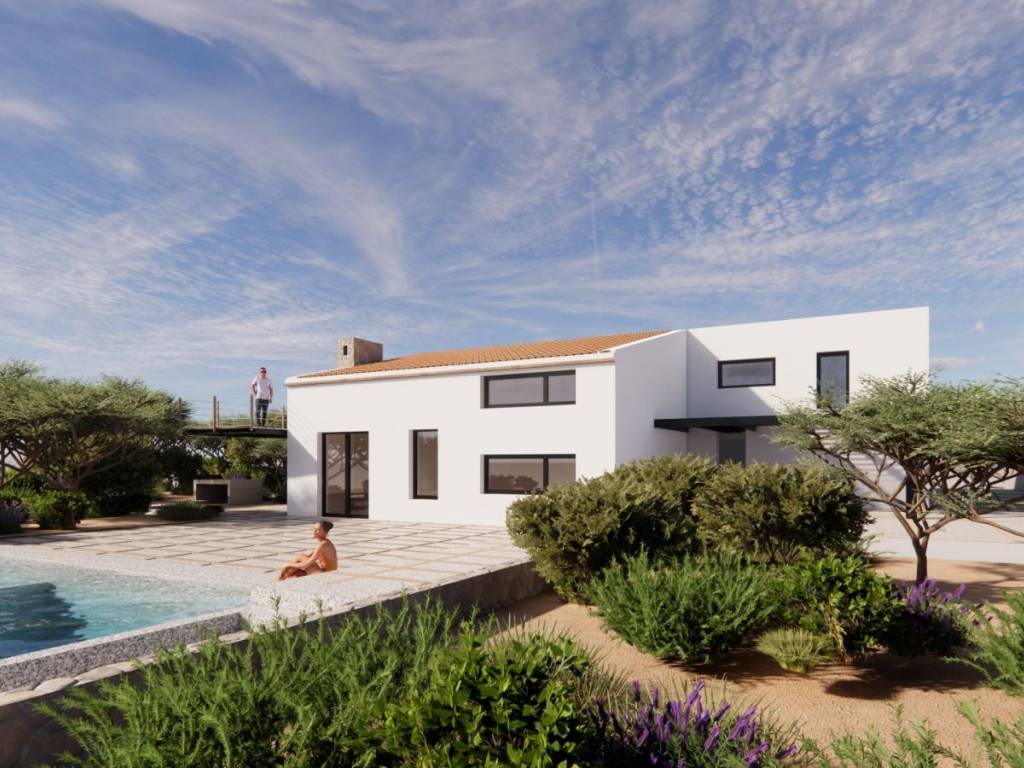 Villa a Aglientu - Foto 2