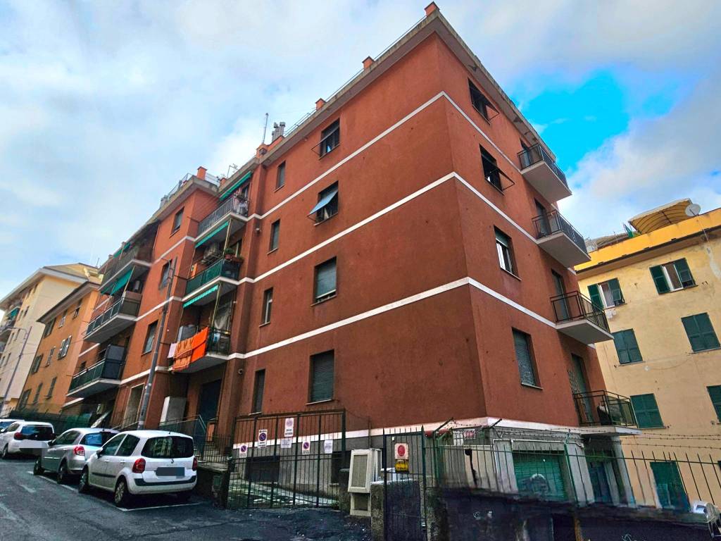 Appartamento a Genova in Via Giacomo Biga, 1 - Foto 2
