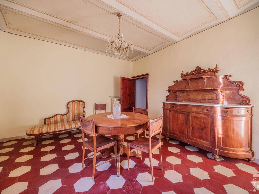 Attico / mansarda a Volterra in Via dello Sgricciolo - Foto 3