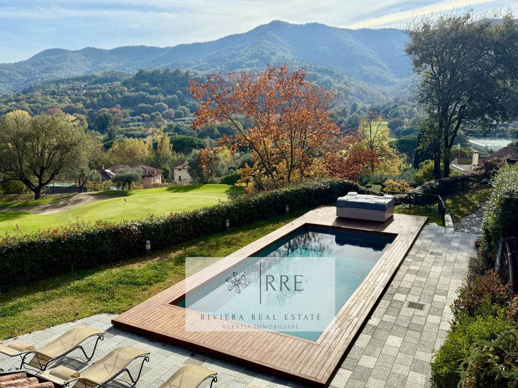 Villa a Garlenda in dentro il Golf Club - Foto 3
