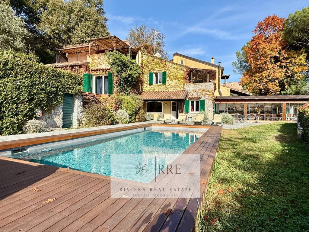 Villa a Garlenda in dentro il Golf Club - Foto 4