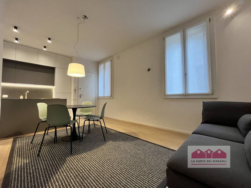 Appartamento a Vicenza in Contrà muscheria 4 - Foto 3