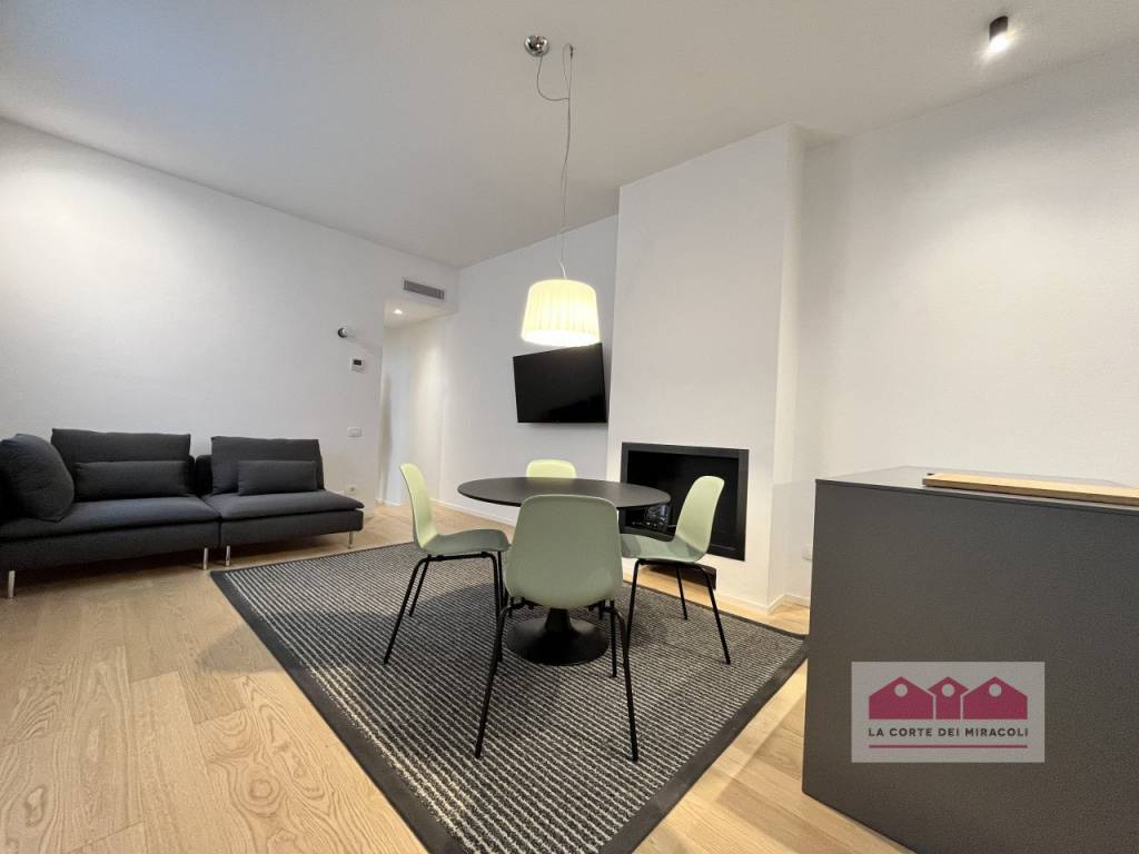 Appartamento a Vicenza in Contrà muscheria 4 - Foto 4