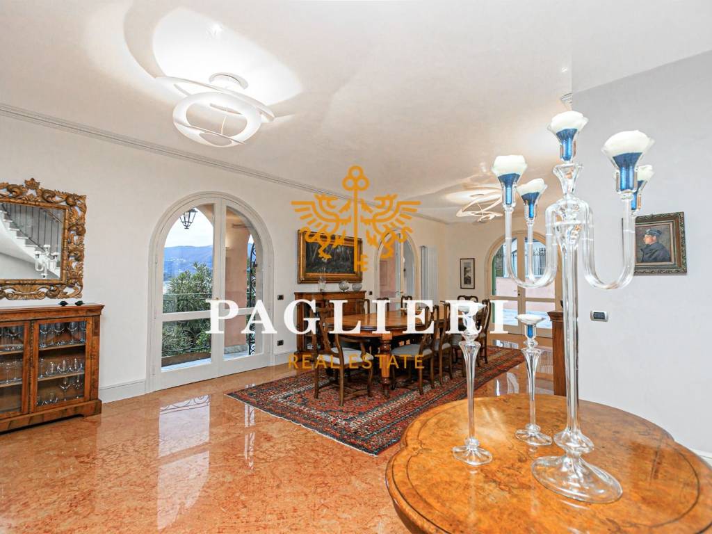 Villa a Rapallo - Foto 5