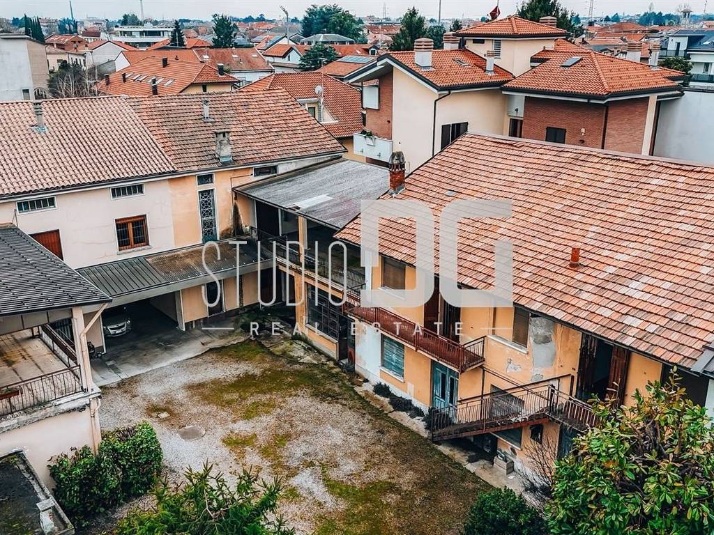 Casa indipendente a Cesano maderno in Via Alessandro Manzoni - Foto 2