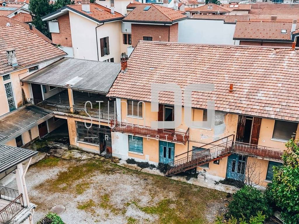 Casa indipendente a Cesano maderno in Via Alessandro Manzoni - Foto 3