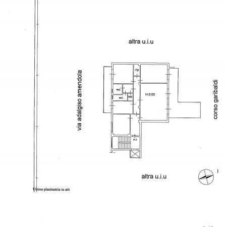 Immobile a Salerno in Corso Giuseppe Garibaldi, 31 - Foto 2