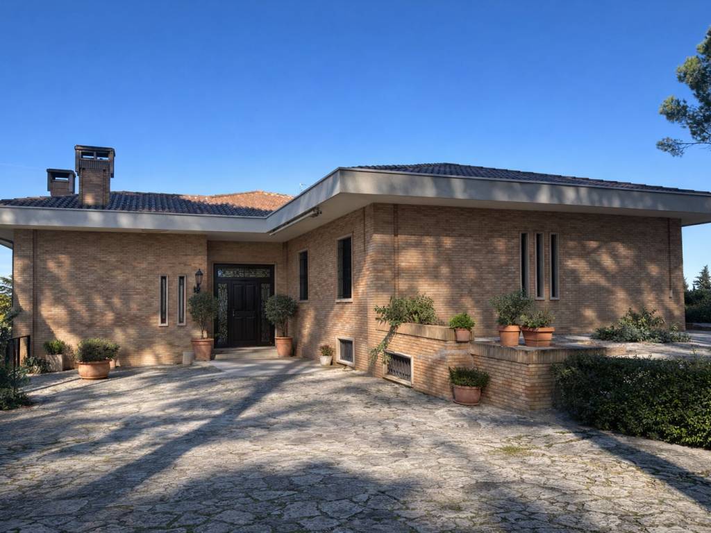 Villa a Macerata in Borgo Pompeo Compagnoni - Foto 2