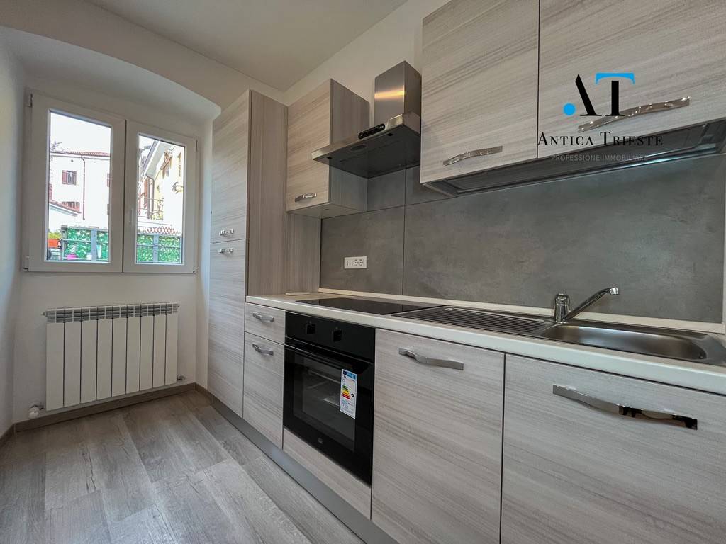 Appartamento a Trieste in Via San Lorenzo in Selva, 6 - Foto 2
