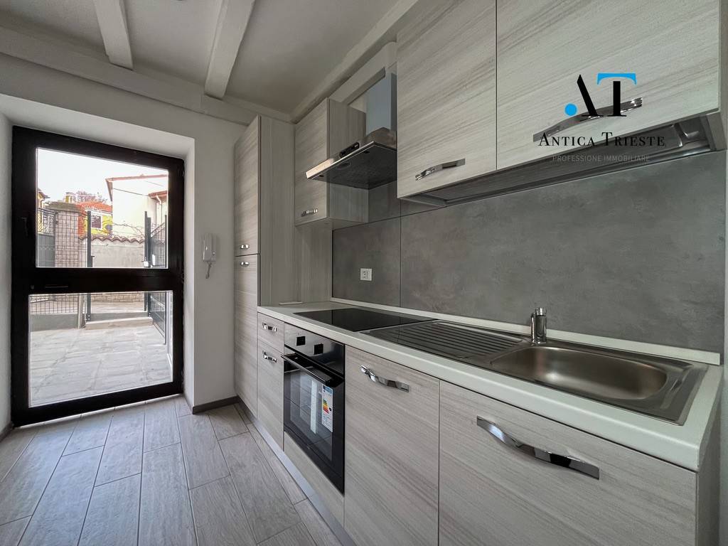 Appartamento a Trieste in Via San Lorenzo in Selva, 6 - Foto 3