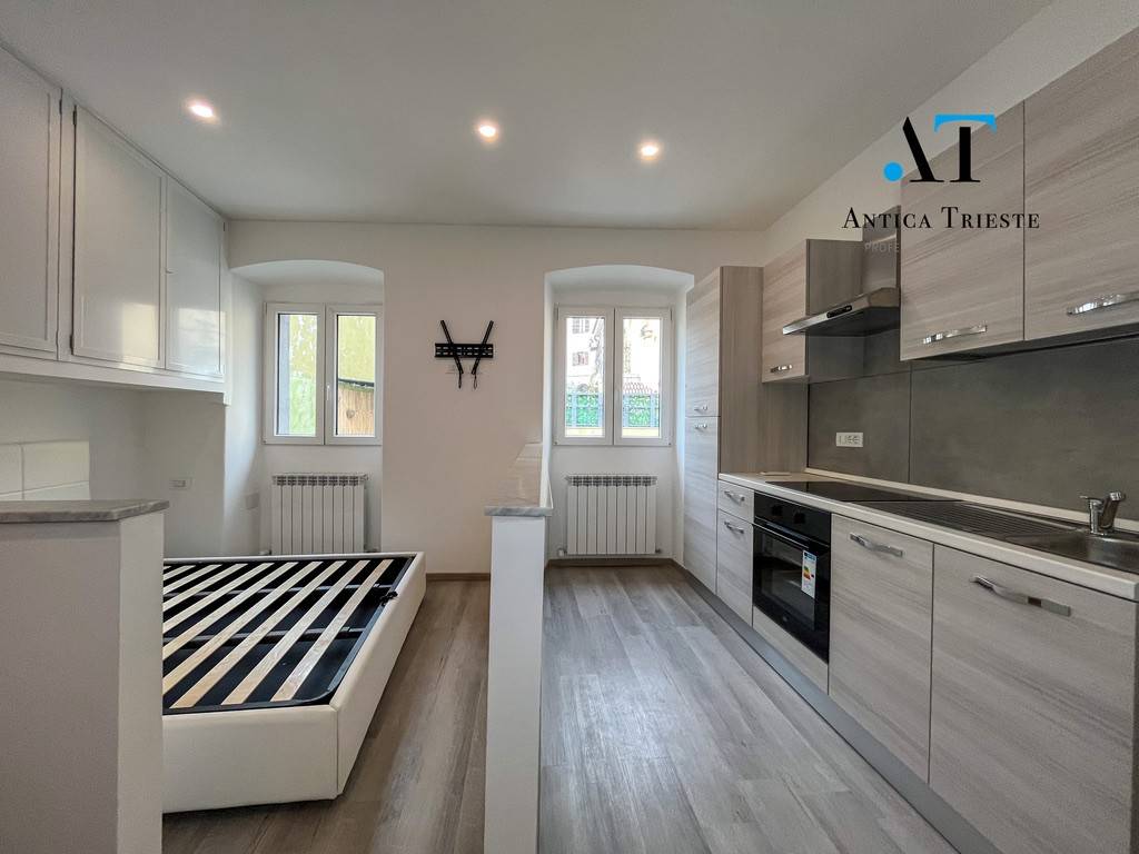 Appartamento a Trieste in Via San Lorenzo in Selva, 6 - Foto 4