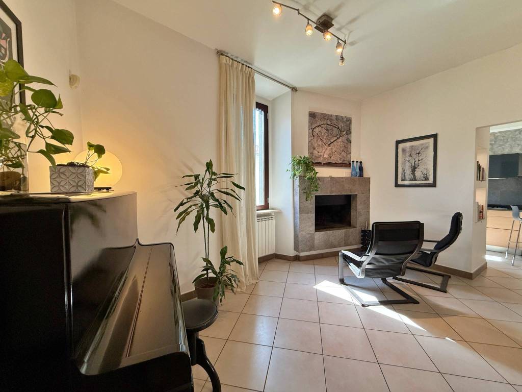 Appartamento a Orte in Vicolo Chiuso della Suburra - Foto 3