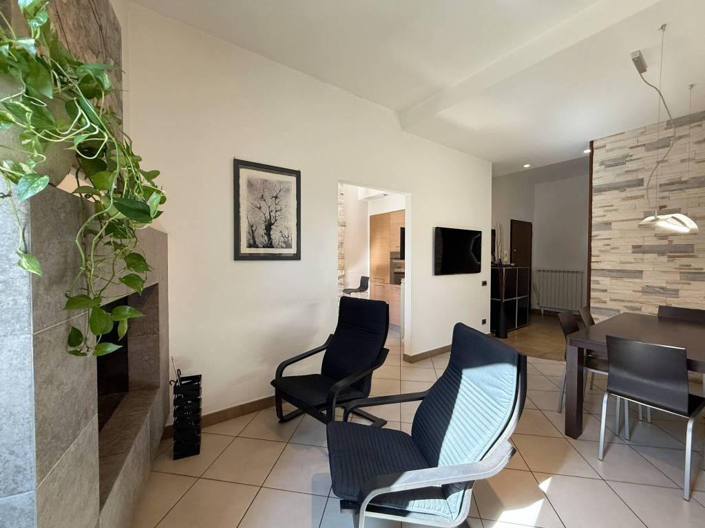 Appartamento a Orte in Vicolo Chiuso della Suburra - Foto 4