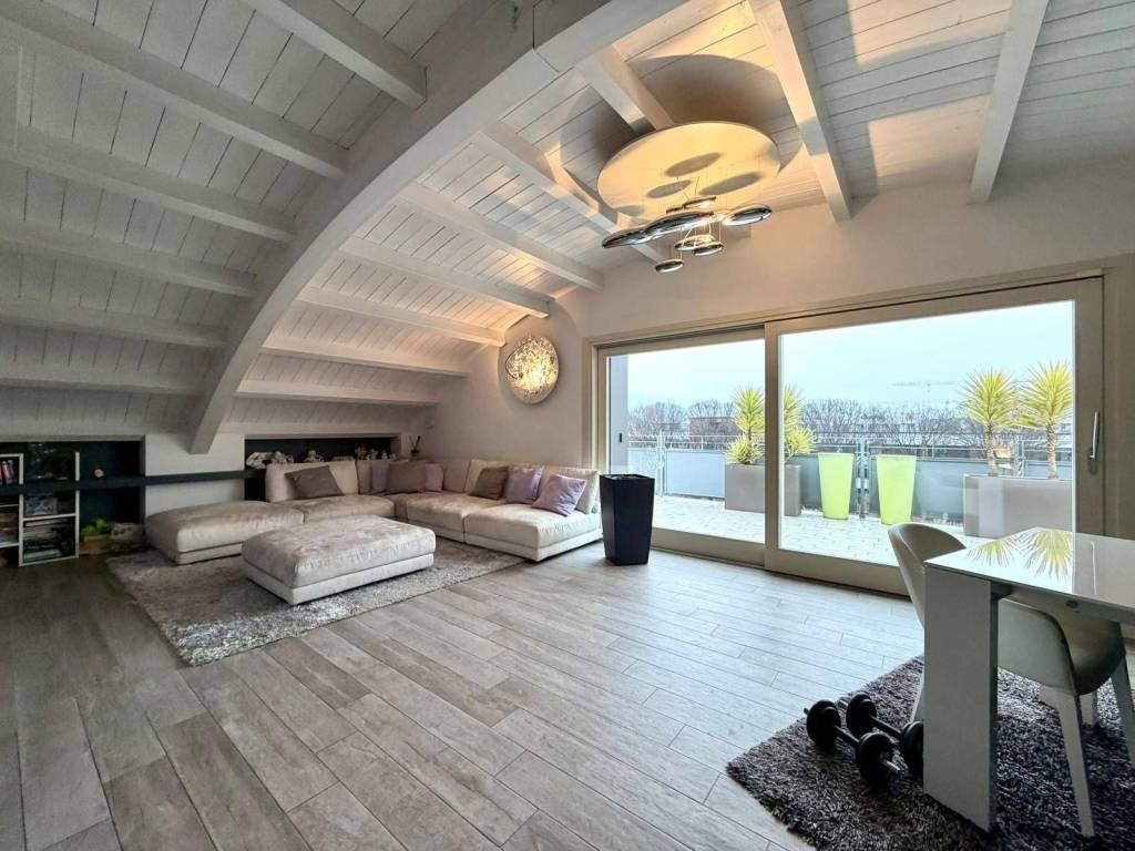 Attico / mansarda a Gorle in Via Daste e Spalenga - Foto 2