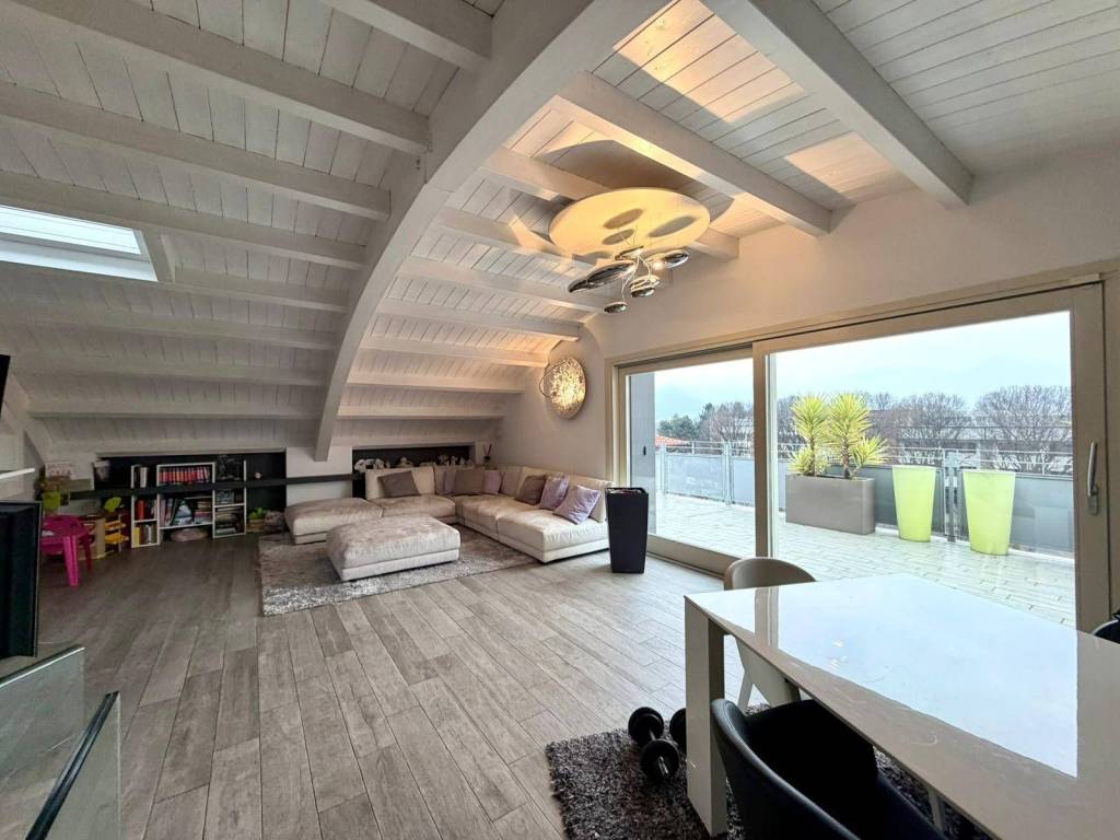 Attico / mansarda a Gorle in Via Daste e Spalenga - Foto 4