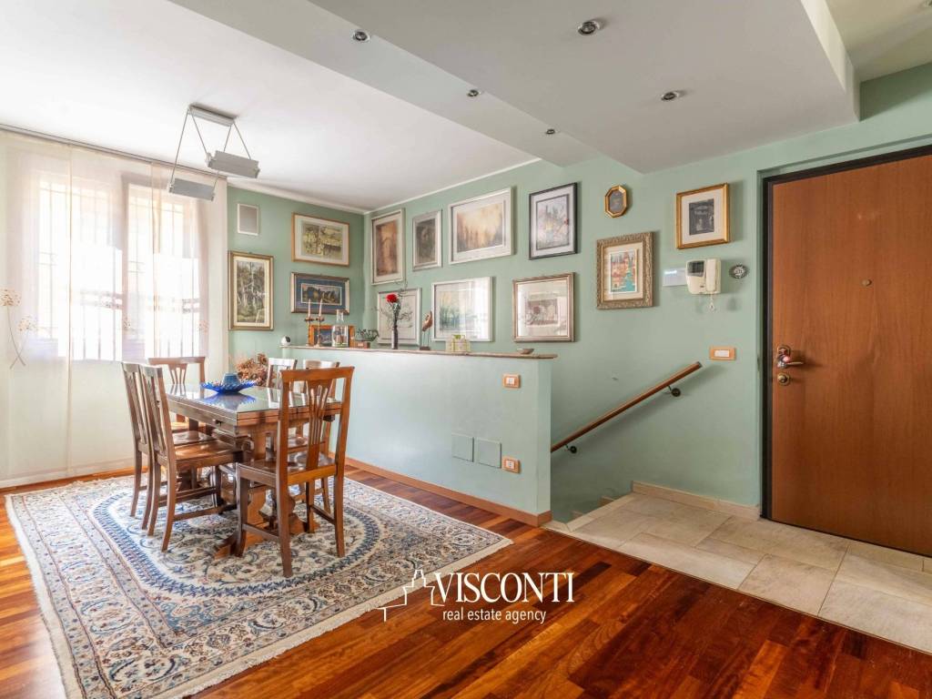 Appartamento a Cusago in Via Guglielmo Marconi, 4 - Foto 2