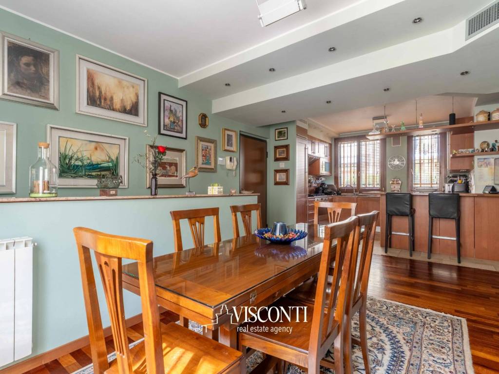 Appartamento a Cusago in Via Guglielmo Marconi, 4 - Foto 3