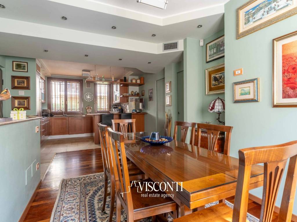 Appartamento a Cusago in Via Guglielmo Marconi, 4 - Foto 4