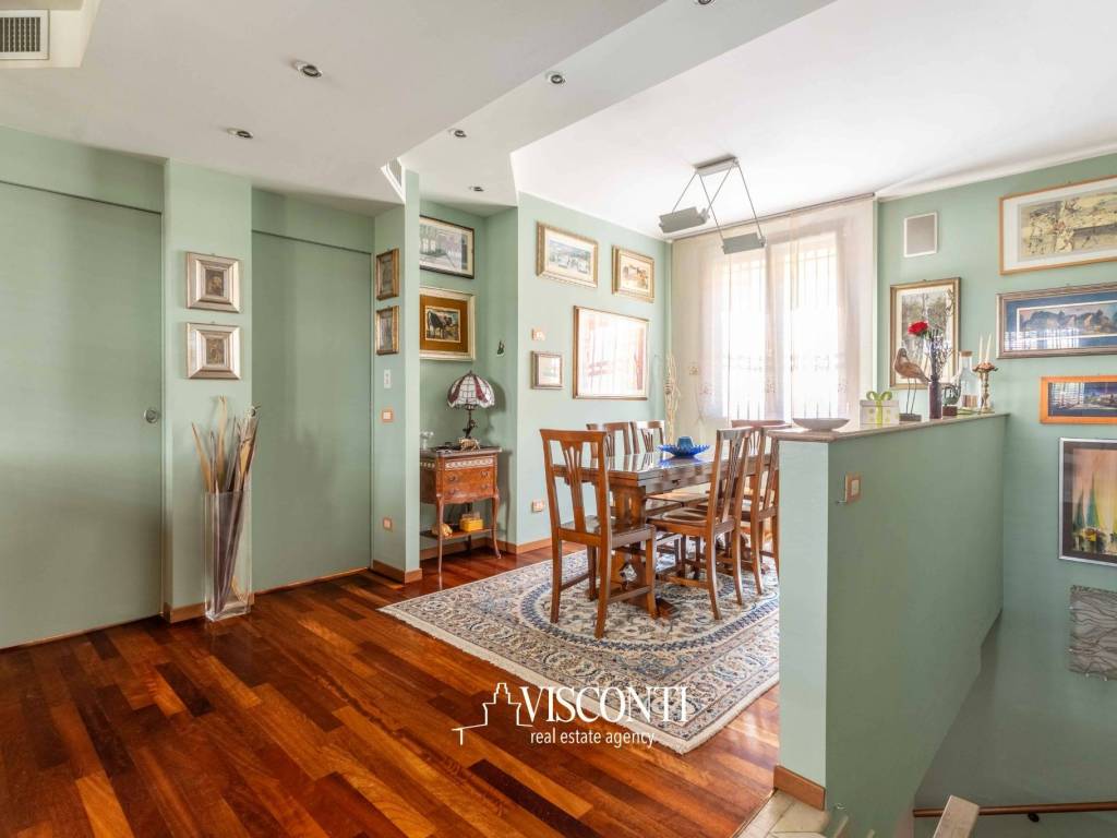 Appartamento a Cusago in Via Guglielmo Marconi, 4 - Foto 5