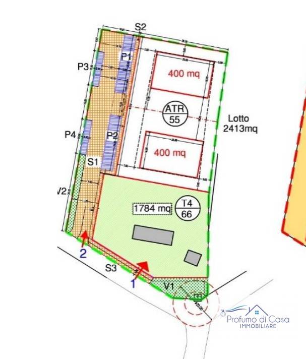 Terreno a Stra in Via Capeleo - Foto 3