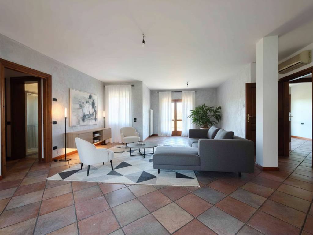 Villa a Treviso in Via Enrico Reinhart - Foto 3