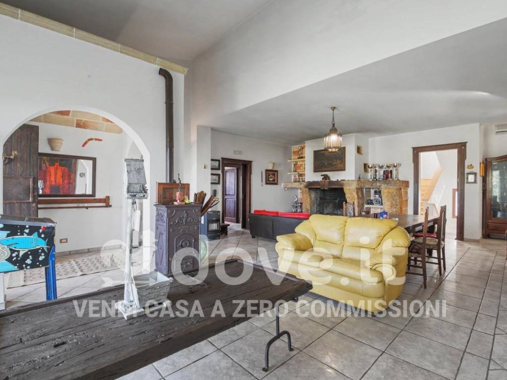 Villa a Carmiano in Strada Comunale Filetto Zaccaria - Foto 2