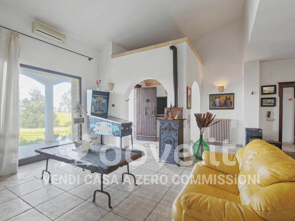 Villa a Carmiano in Strada Comunale Filetto Zaccaria - Foto 3
