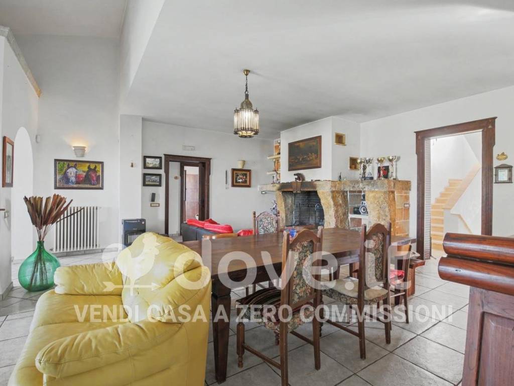 Villa a Carmiano in Strada Comunale Filetto Zaccaria - Foto 4