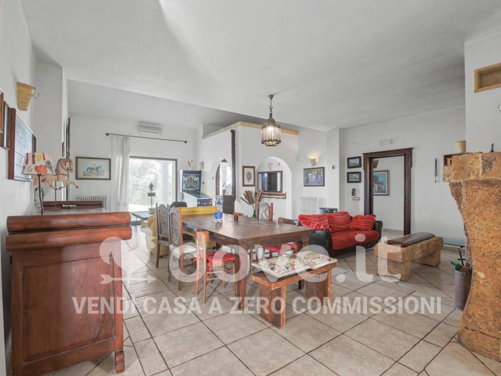 Villa a Carmiano in Strada Comunale Filetto Zaccaria - Foto 5