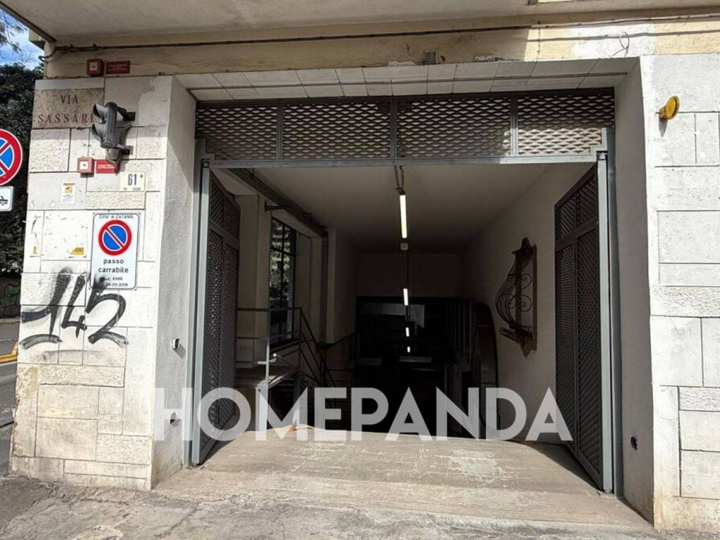 Box / garage a Catania in Via Sassari, 61 - Foto 2