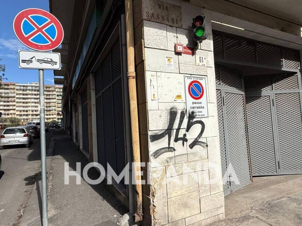 Box / garage a Catania in Via Sassari, 61 - Foto 5