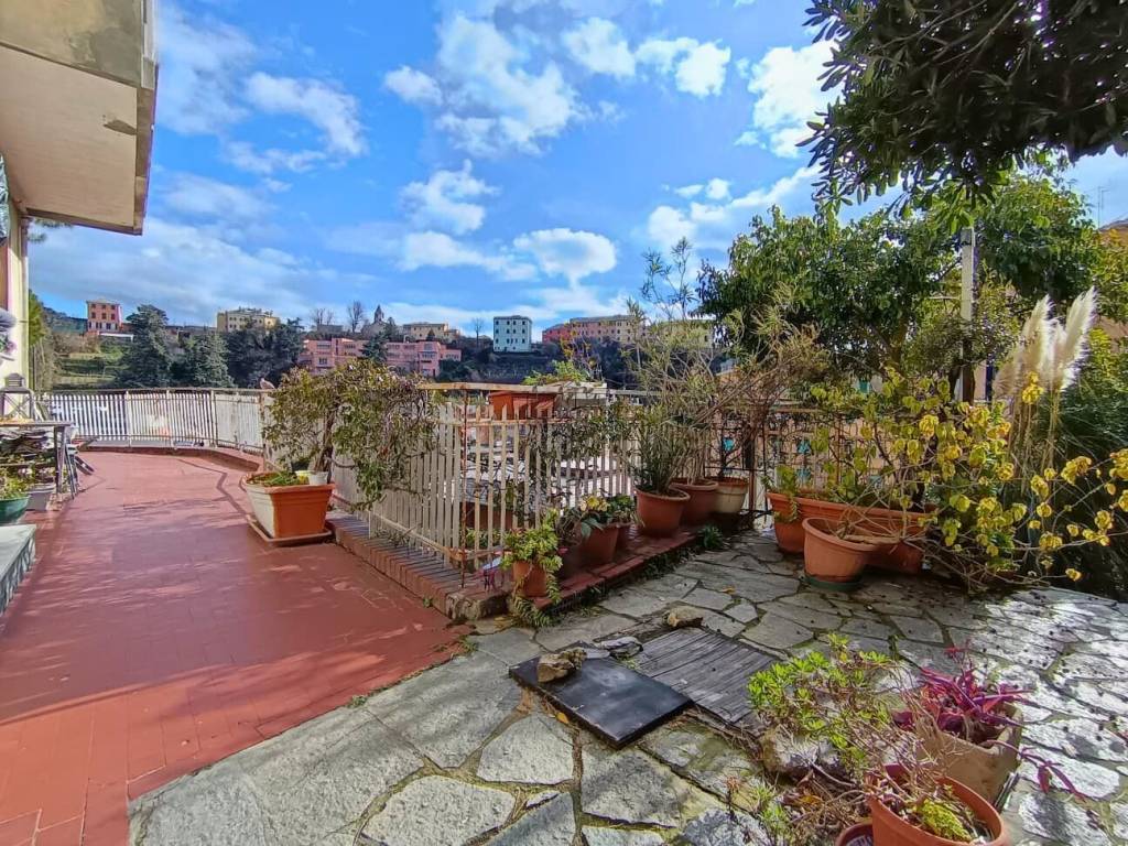 Appartamento a Genova in Corso Luigi Andrea Martinetti - Foto 4