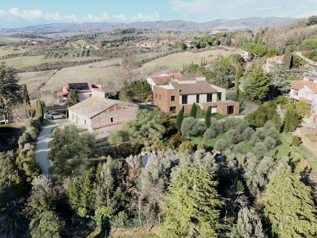 Villa a Monteriggioni in Strada di Basciano, 28 - Foto 3
