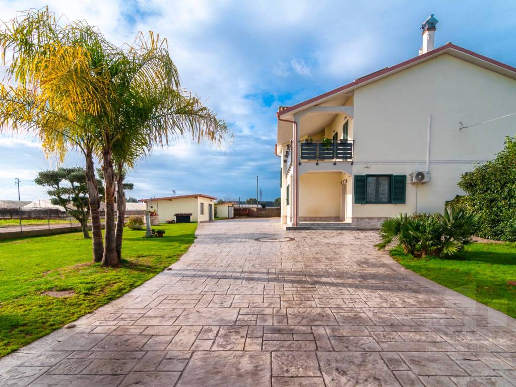 Rustico / casale a Sabaudia in Strada Segreta, 1674 - Foto 2