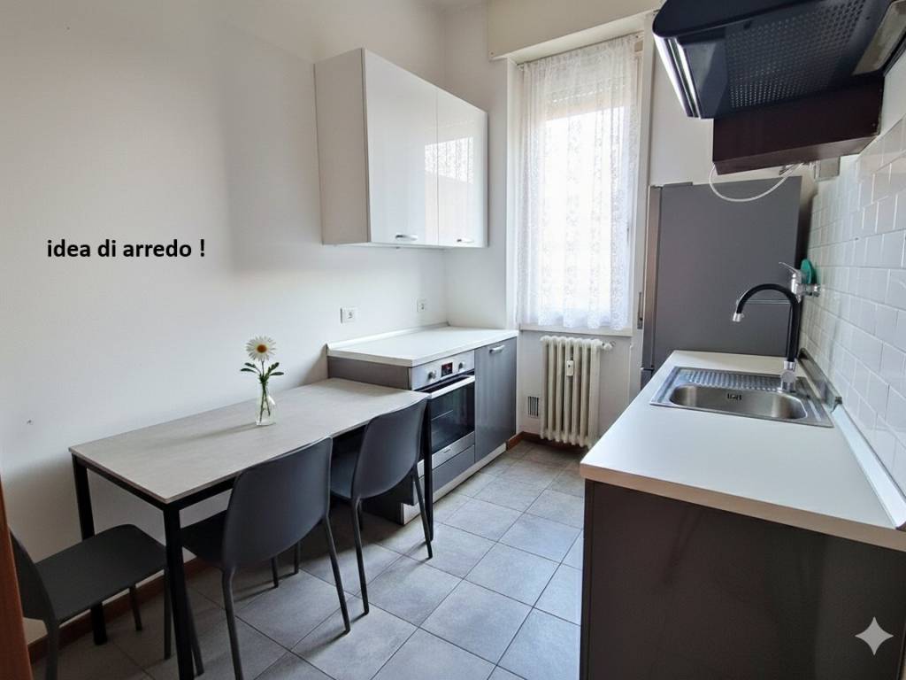 Appartamento a Bresso in Via Ambrogio Strada, 55 - Foto 4