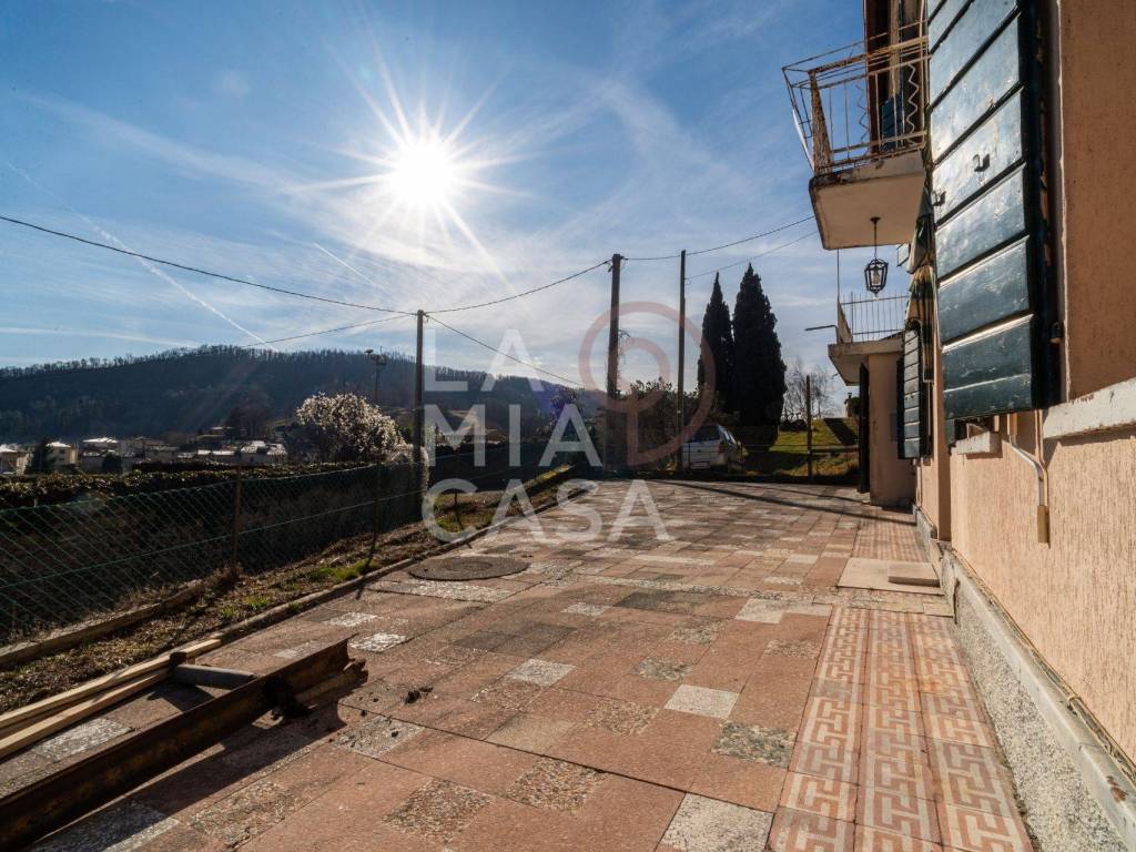 Casa indipendente a Follina in Via Santa Scolastica, 12 - Foto 4