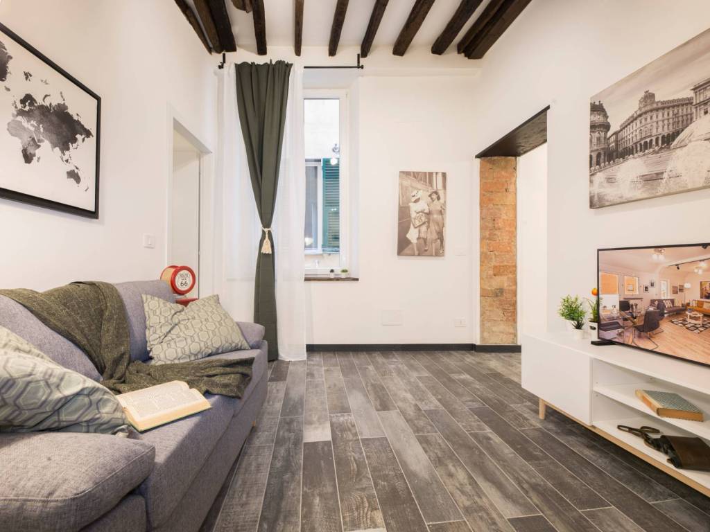 Appartamento a Genova in Vico Malatti, 8 - Foto 2