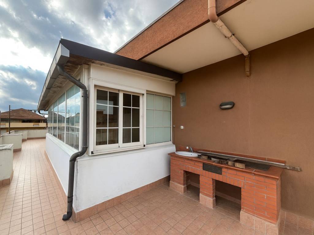 Attico / mansarda a Francavilla al mare in Via delle Driadi - Foto 3