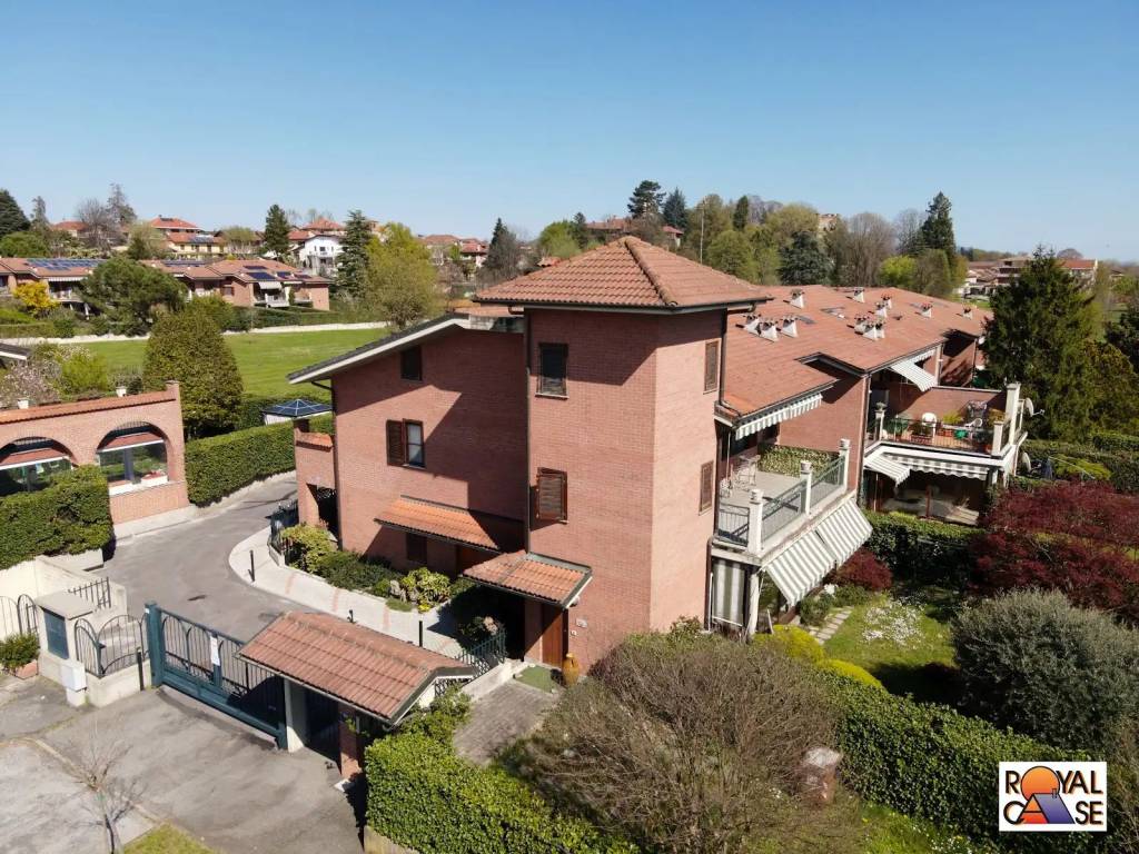 Villa a Rivalta di torino in Via della Vallà - Foto 3