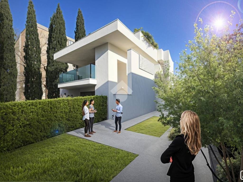 Villa a Cisterna di latina in Via Einaudi, 6 - Foto 2