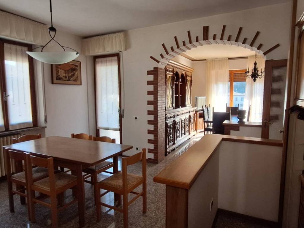 Appartamento a Rapolano terme in Via dei Mille, 4 - Foto 2