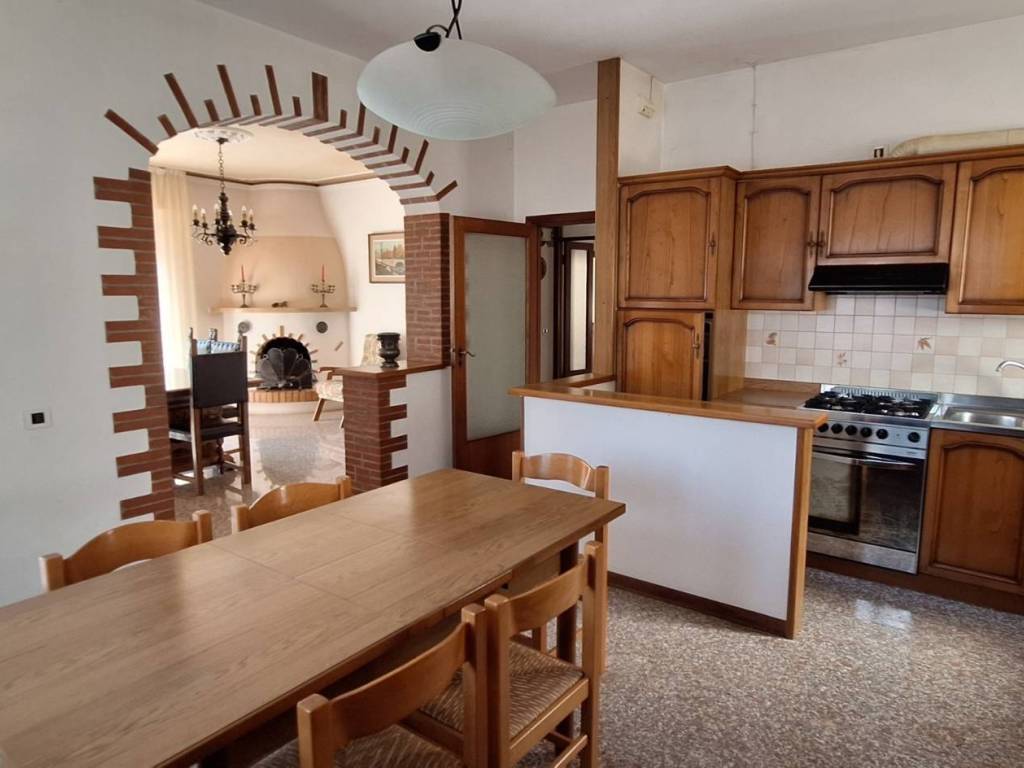 Appartamento a Rapolano terme in Via dei Mille, 4 - Foto 3