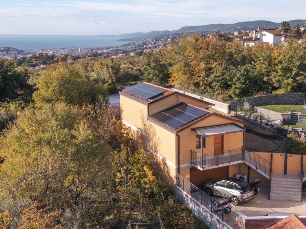 Villa a Trieste in Salita di Raute - Foto 2