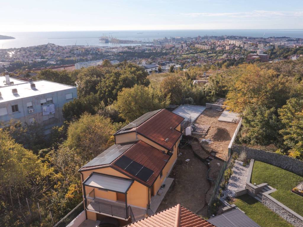 Villa a Trieste in Salita di Raute - Foto 3