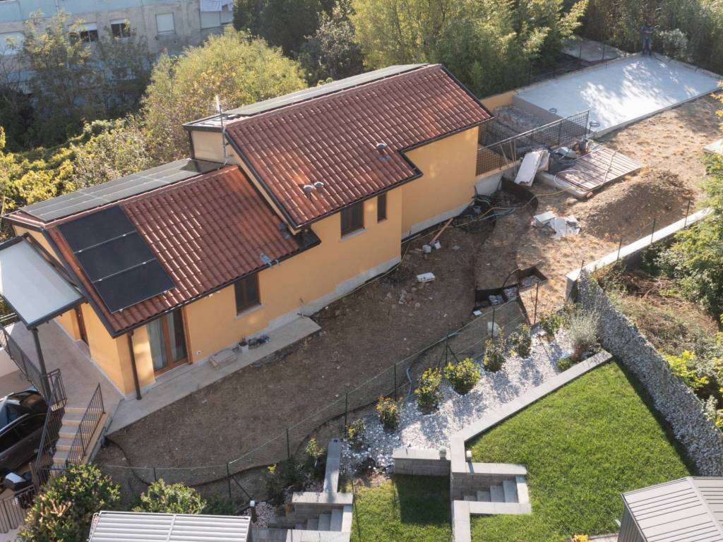 Villa a Trieste in Salita di Raute - Foto 4
