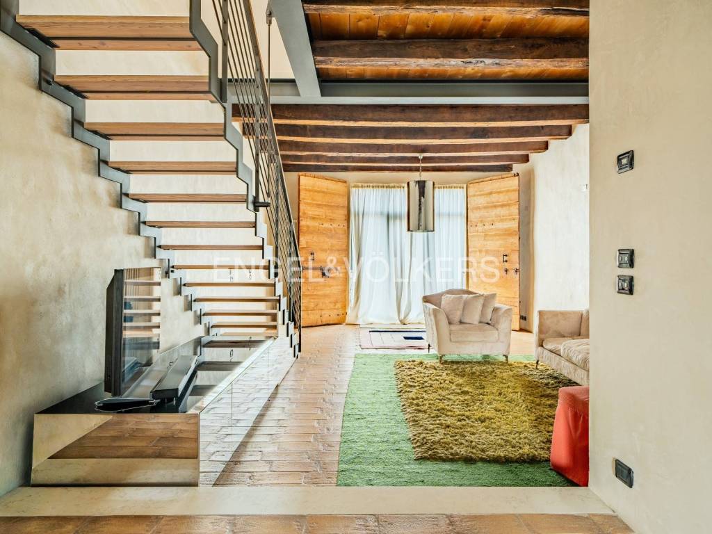 Villa a Asolo in Via Andrea Palladio - Foto 2